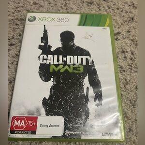 Call of Duty: Modern Warfare 2 & 3 for Xbox 360
